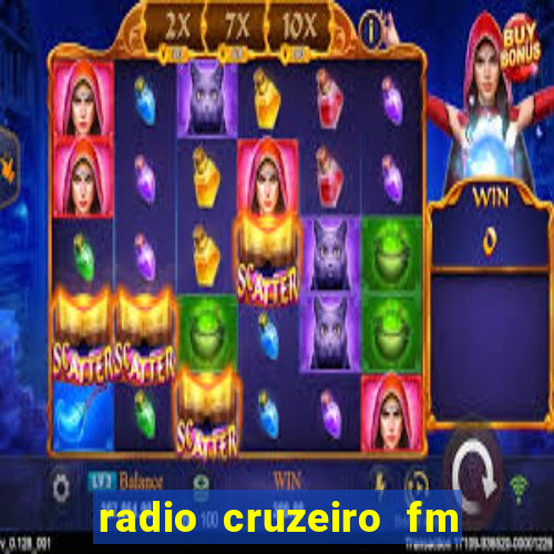 radio cruzeiro fm 92.3 sorocaba